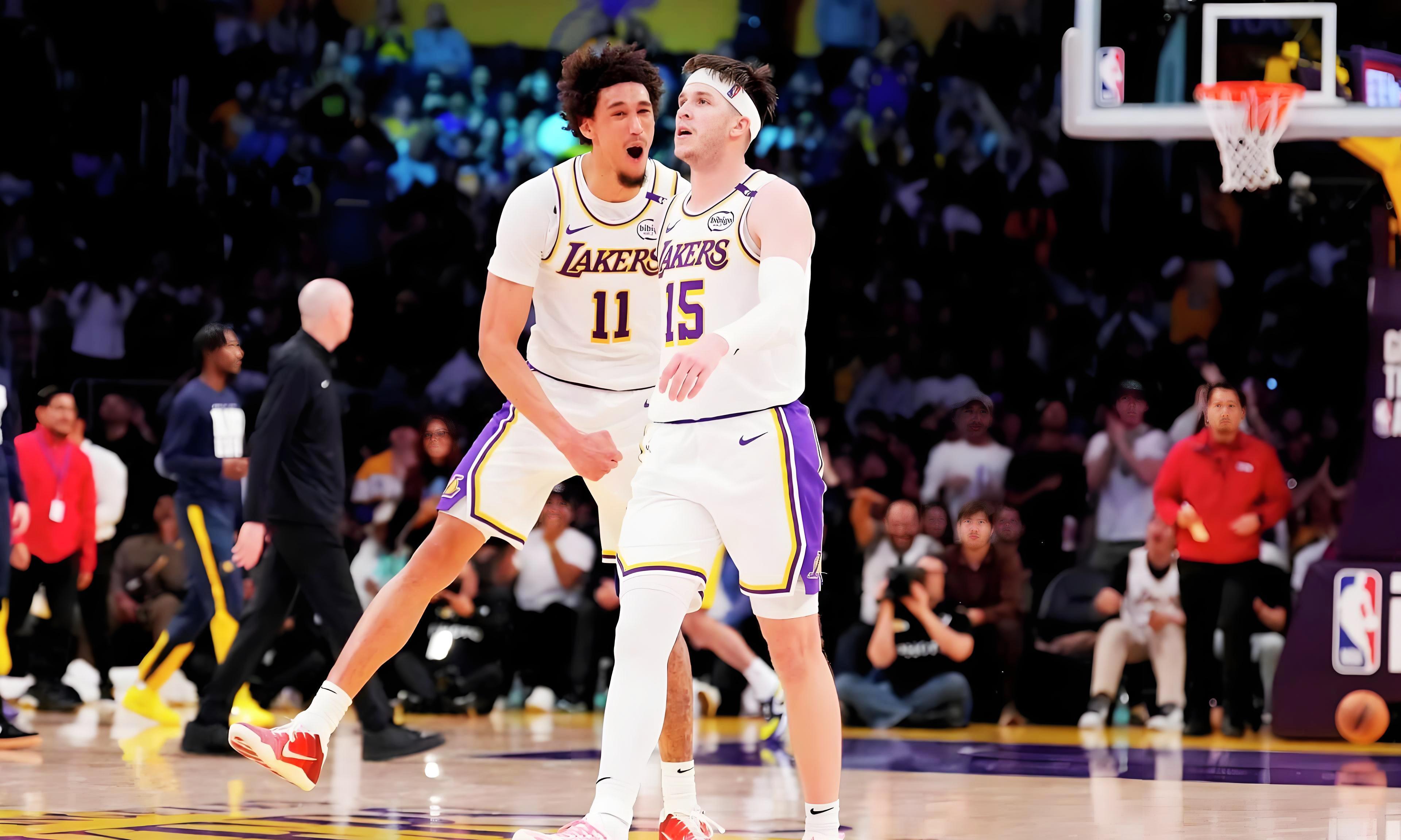 开云体育-关于湖人关键时刻失误不断，球队憾负对手，完成文件商品她的的人应该.的信息-开云体育